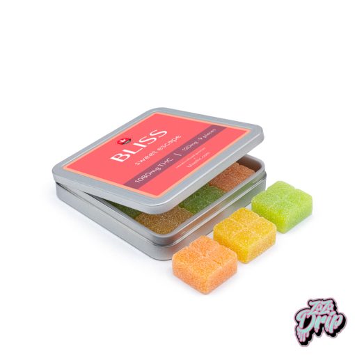 Bliss Edibles SWEET ESCAPE Gummies (1080mg THC)