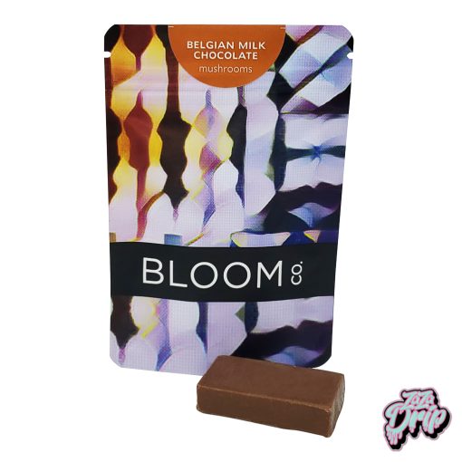 Bloom Edibles Shroom Chocolates (1500mg Psilocybe Cubensis)