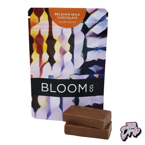 Bloom Edibles Shroom Chocolates (3000mg Psilocybe Cubensis)