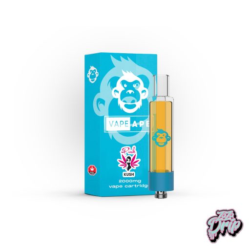 Vape Ape Cartridge (2 mL)